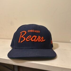 Chicago Bears New Era - Christmas Vacation Style Adjustable Hat